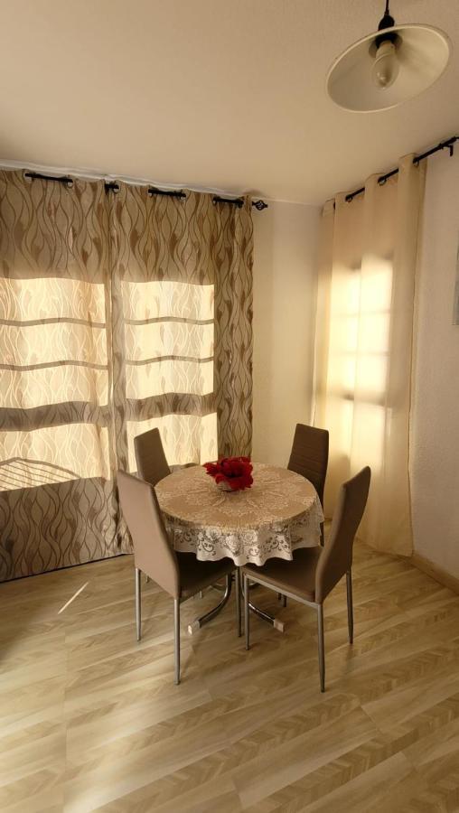 Oceanfront Beach Apartment La Arena Puerto de Santiago  Exterior photo