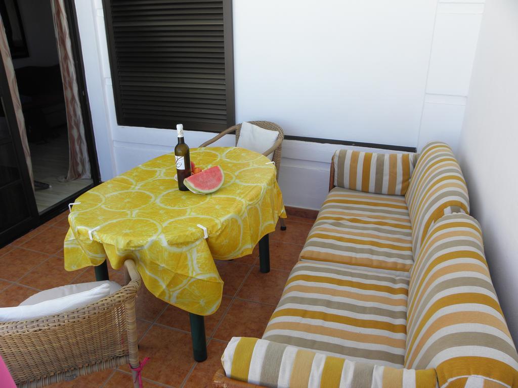 Oceanfront Beach Apartment La Arena Puerto de Santiago  Exterior photo